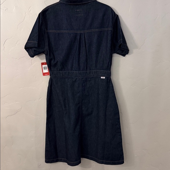 Levi Strauss Signature Women's Levi Vintage '95 Dress, Size Small - Picture 4 of 4